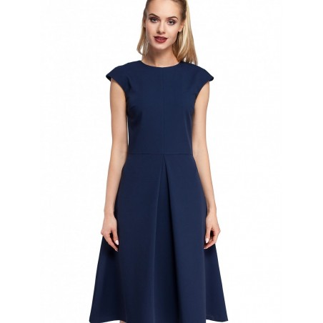 Robe de jour model 85019 Moe
