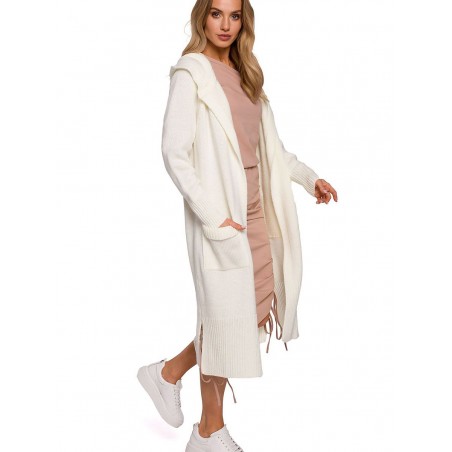 Cardigan model 153612 Moe
