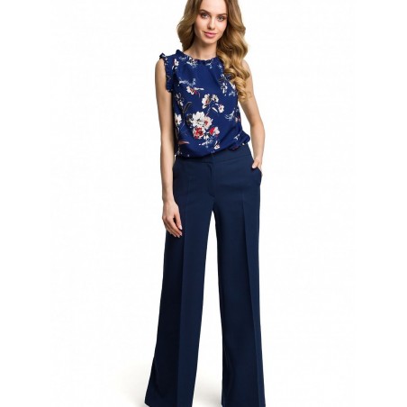 Pantalon femme model 117581 Moe