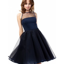 Robe de soirée model 44596 Moe
