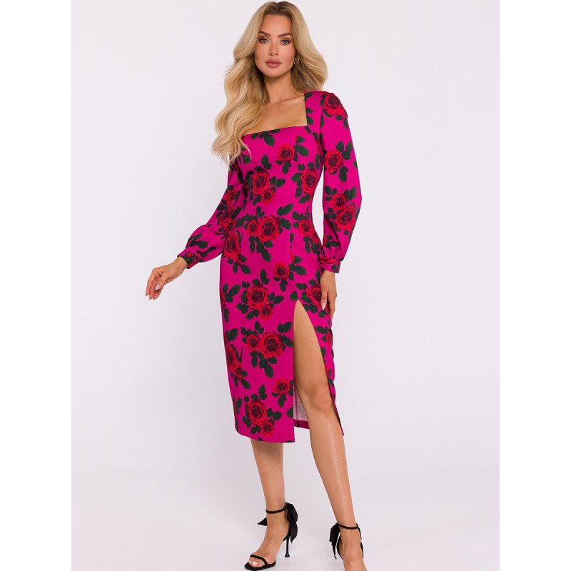 Robe de jour model 200936 Moe