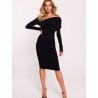 Robe de jour model 201078 Moe