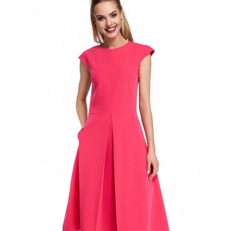 Robe de jour model 85020 Moe