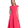 Robe de jour model 85020 Moe