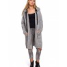 Cardigan model 136656 Moe