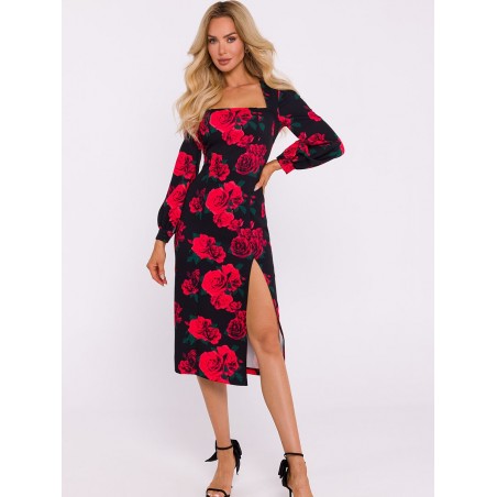 Robe de jour model 200937 Moe