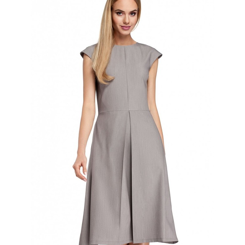 Robe de jour model 85021 Moe