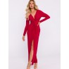 Robe longue model 201625 Moe