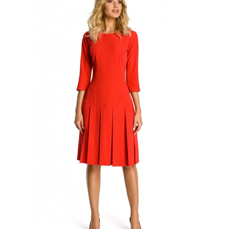 Robe de jour model 107530 Moe