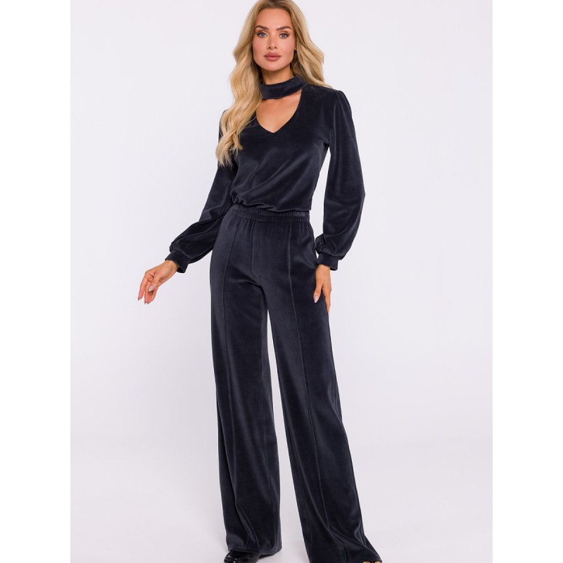 Pantalon femme model 201657 Moe