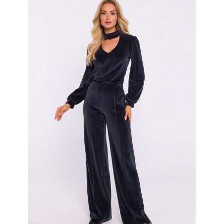 Pantalon femme model 201657 Moe