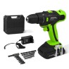 Perceuse visseuse sans fil 14.4V Lithium - 1 Bat