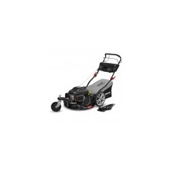 Tondeuse thermique tractée 3 roues 196cc - 55cm - Elem Garden