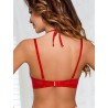 Soutien-gorge demi-bonnet