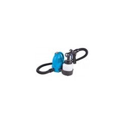 Station peinture basse pression 650W - Work Men
