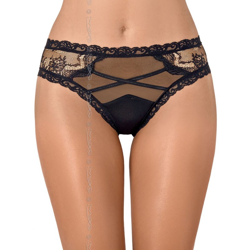Culottes model 126614 Axami