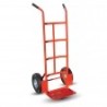 Diable de transport roues gonflables 200kgs max -