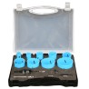Coffret scie cloche bi métal 13pcs - Work Men