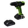 Perceuse visseuse 18V Lithium 2 Bat. - Constructor