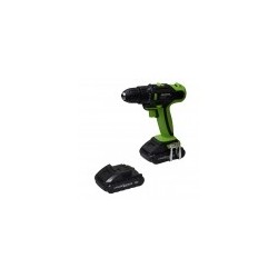 Perceuse visseuse 18V Lithium 2 Bat. - Constructor
