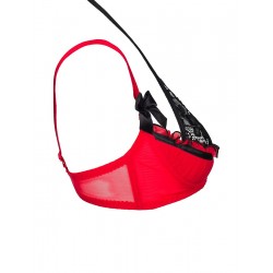 Soutien-gorge demi-bonnet
