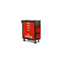 Servante d'atelier 5 tiroirs + accessoires - Movitools