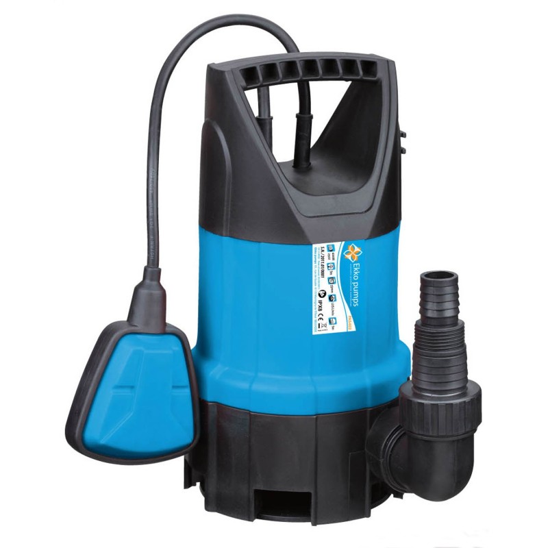 POMPE VIDES CAVES POUR EAUX CHARGEES 400W