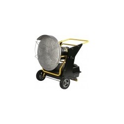 Générateur d air chaud infrarouge diesel ou pétrole 40KW - 136480 Btu/H - Warm tech