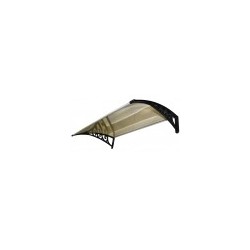 Auvent de porte 100x150cm - Elem Technic
