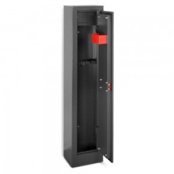 Armoire à fusils 315X205X1380mm