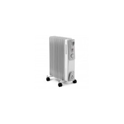 Radiateur bain d huile 2000W 9 élements Warm Tech