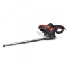 Taille haies électrique 710W - Lame 61cm - Poignée arrière rotative - Elem Garden