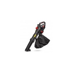 Aspirateur souffleur broyeur 3000W avec vitesse variable - Elem Garden