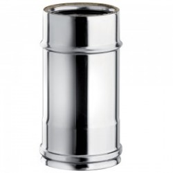 Tuyau en Inox L.500mm - Warm Tech