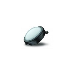 Hublot LED 6W Rond Noir - I-Watts Outdoor