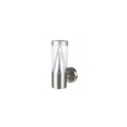 Applique murale Inox 15 LED - I-Watts Outdoor