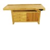 ETABLI EN BOIS