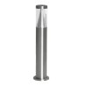 Borne Inox 15 LED - 50cm