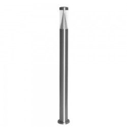 Borne Inox 15 LED - 80cm- I-Watts Outdoor
