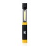 Lampe de poche LED extensible rechargeable 170 lum