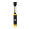 Lampe de poche LED extensible rechargeable 170 lum