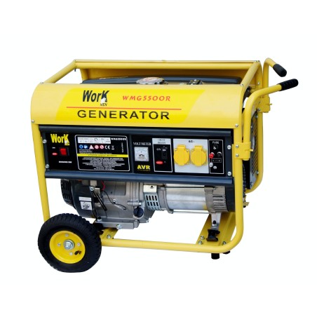 GENERATEUR MAX 5500W