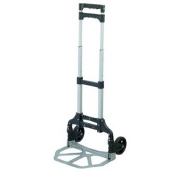 DIABLE PLIABLE EN ALUMINIUM