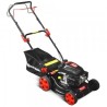 Tondeuse thermique autotractée 94cc - Largeur de coupe 41cm - Elem Garden