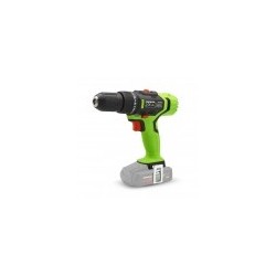 Perceuse visseuse percussion max 20V sans batterie - Mandrin autoserrant 13mm - 42Nm - Constructor