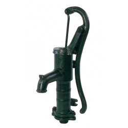 POMPE A BRAS EN FONTE 1/2L PAR COUP