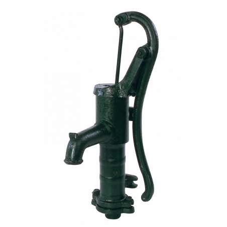 POMPE A BRAS EN FONTE 1/2L PAR COUP