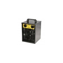 Chauffage d'atelier 2000W - 23.5x22.5x33cm