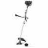 Débroussailleuse thermique 43cc - bobine + lame -