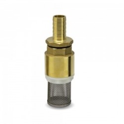 Clapet de pied - Crépine 1 Laiton - Master Pumps